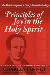 Principles Of Joy In The Holy Spirit