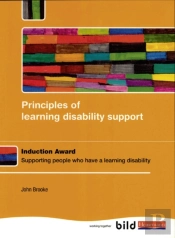 Principles Of Learning Disability Support Study Book