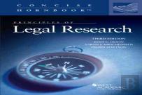 Principles Of Legal Research