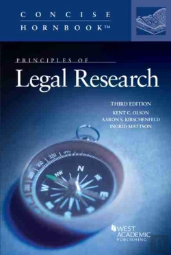 Bertrand.pt - Principles Of Legal Research