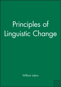 Bertrand.pt - Principles Of Linguistic Change, 3 Volume Set