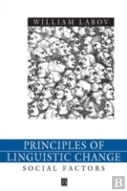 Bertrand.pt - Principles Of Linguistic Change, Volume 2