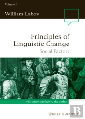 Principles Of Linguistic Change, Volume 2