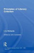 Principles Of Literary Criticism V3