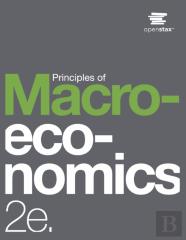Principles Of Macroeconomics 2e By Openstax (Print Version, Paperback, B&W)