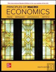 Principles Of Macroeconomics Ise