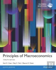 Principles Of Macroeconomics Plus Myeconlab With Pearson Etext, Global Edition