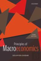 Principles Of Macroeconomics