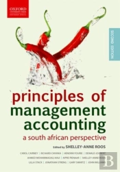 Principles Of Management Accounting