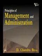 Principles Of Management And Administration