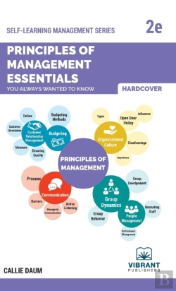 Bertrand.pt - Principles Of Management Essentials You Always Wanted To Know