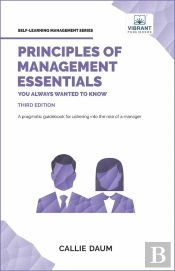 Principles Of Management Essentials You Always Wanted To Know