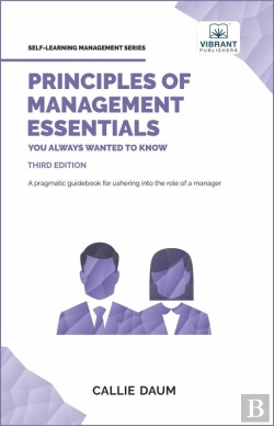Bertrand.pt - Principles Of Management Essentials You Always Wanted To Know