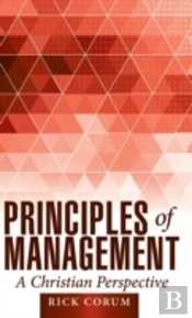 Principles Of Management