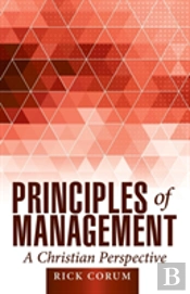 Principles Of Management
