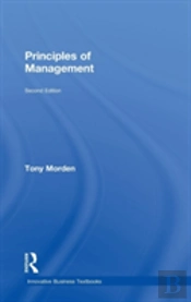 Principles Of Management