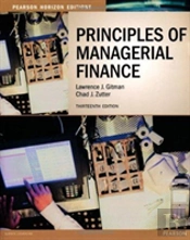 Principles Of Managerial Finance