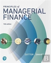 Principles Of Managerial Finance