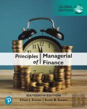 Principles Of Managerial Finance, Global Edition