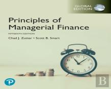 Principles Of Managerial Finance, Global Edition