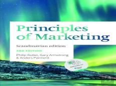 Principles Of Marketing