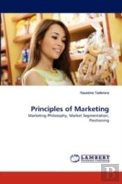 Principles Of Marketing