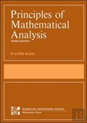 Principles Of Mathematical Analysis (Int'L Ed)