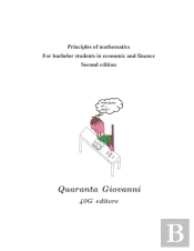 Principles Of Mathematics For Bachelor Students In Economics And Finance