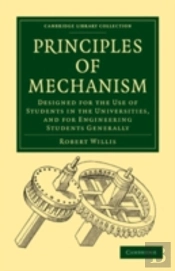 Principles Of Mechanism