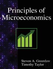 Principles Of Microeconomics
