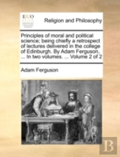Principles Of Moral And Political Scienc