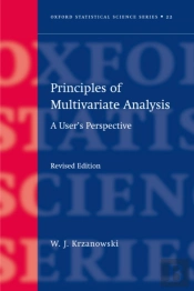 Principles Of Multivariate Analysis