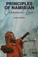 Principles Of Namibian Criminal Law