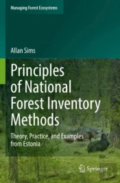 Principles Of National Forest Inventory Methods
