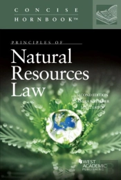 Principles Of Natural Resources Law