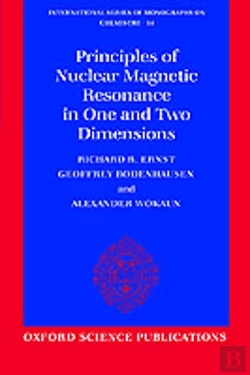 Bertrand.pt - Principles Of Nuclear Magnetic Resonance In One And Two Dimensions