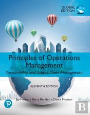 Principles Of Operations Management Sust