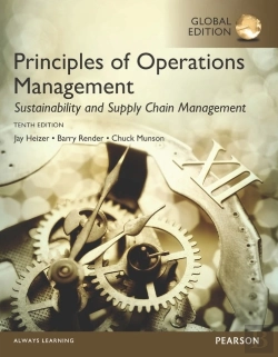 Bertrand.pt - Principles Of Operations Management: Sustainability And Supply Chain Management Plus Myomlab With Pearson Etext, Global Edition