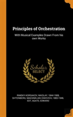 Bertrand.pt - Principles Of Orchestration