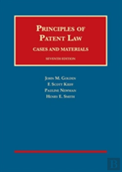 Bertrand.pt - Principles Of Patent Law, Cases And Materials