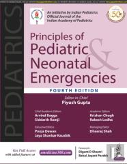 Principles Of Pediatric & Neonatal Emergencies