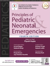 Principles Of Pediatric & Neonatal Emergencies