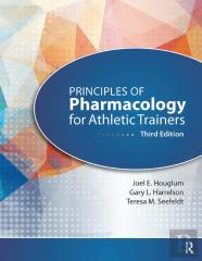 Principles Of Pharmacology For Athletic Trainers