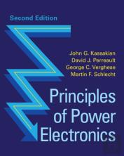Principles Of Power Electronics