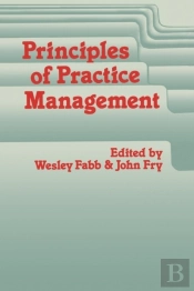 Principles Of Practice Management
