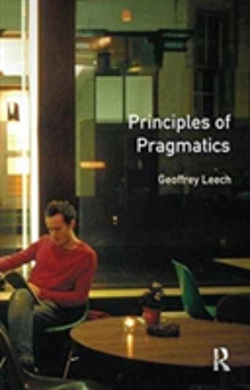 Bertrand.pt - Principles Of Pragmatics