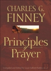 Principles Of Prayer