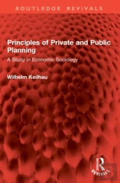 Principles Of Private And Public Planning