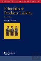 Principles Of Products Liability