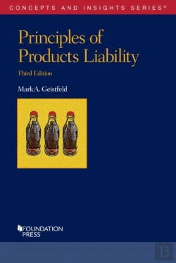 Bertrand.pt - Principles Of Products Liability